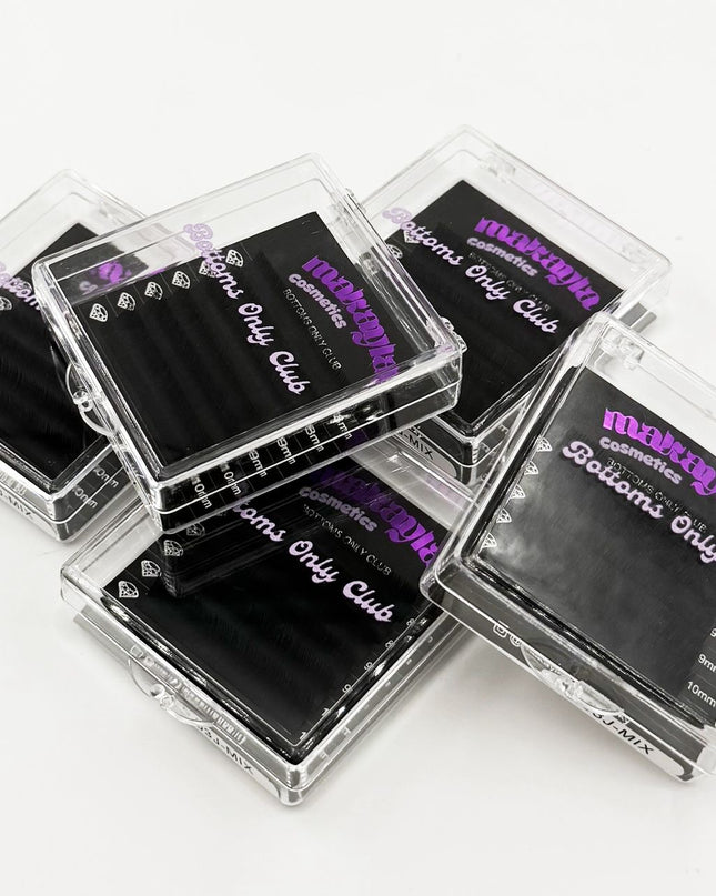 👁️✨ Bottoms Only Club – Bottom Lash Trays