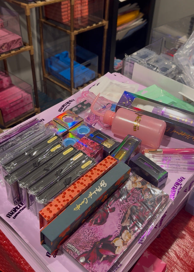 DELUXE kit! Valued $500+ saves $225