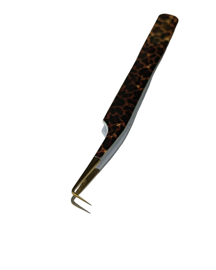 Untamed Precision
 FIBER TIP Tweezers + Luxury Box