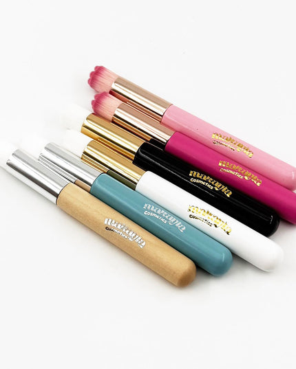 Luxury soft tip cleansing brushes