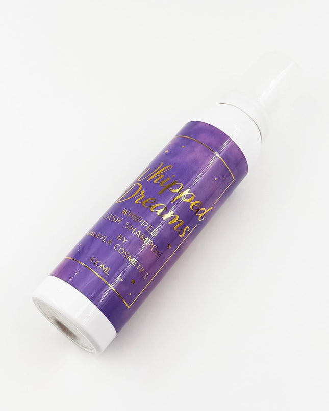 ☁️ Whipped Dreams – Whipped Lash Shampoo