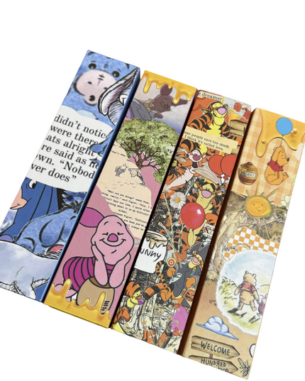 Hundred Acre Woods tweezer collection (4)