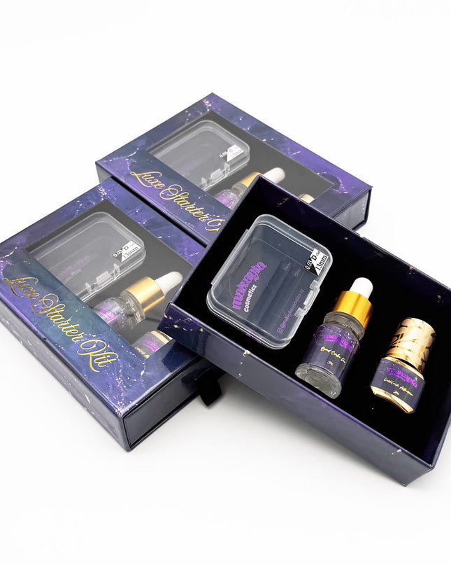Luxe Starter Kit MAX LUXE RETENTION 6-10weeks+