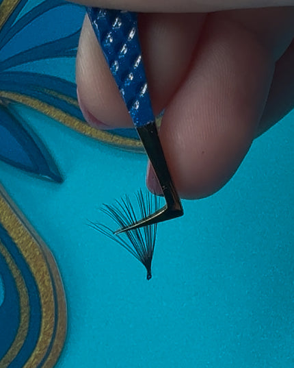 🦋 Butterfly Touch Tweezers