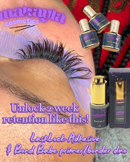 🔒 Lash Lock Adhesive 10 mL