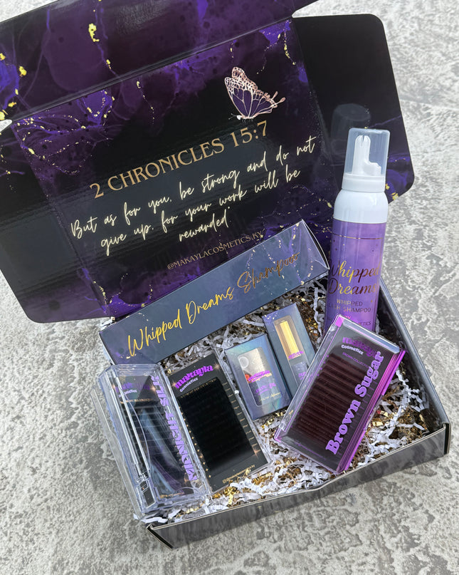 OG necessity box Valued $185.25