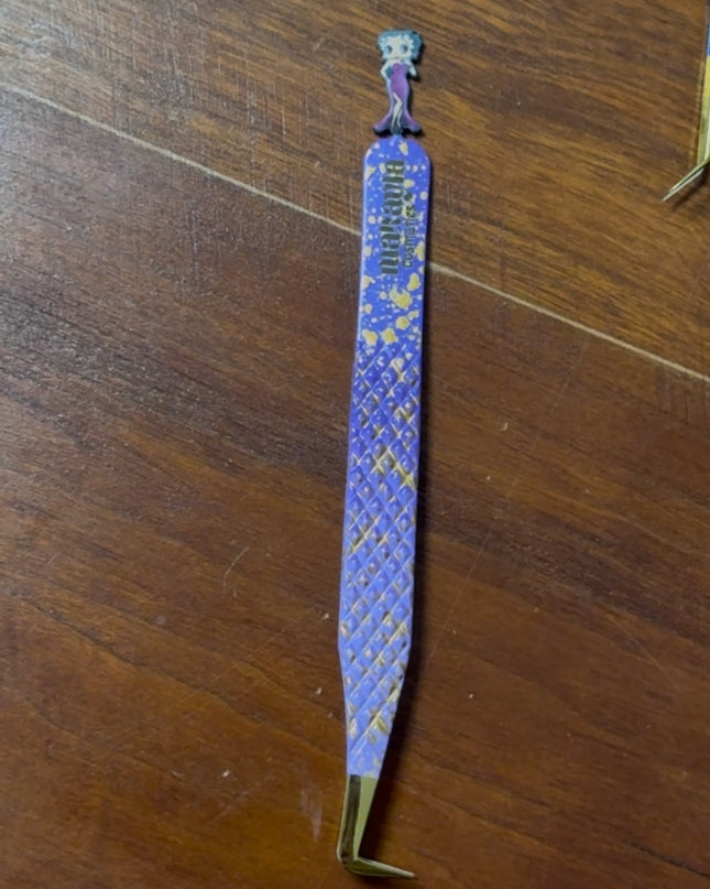 💋 Betty Boop (purple)