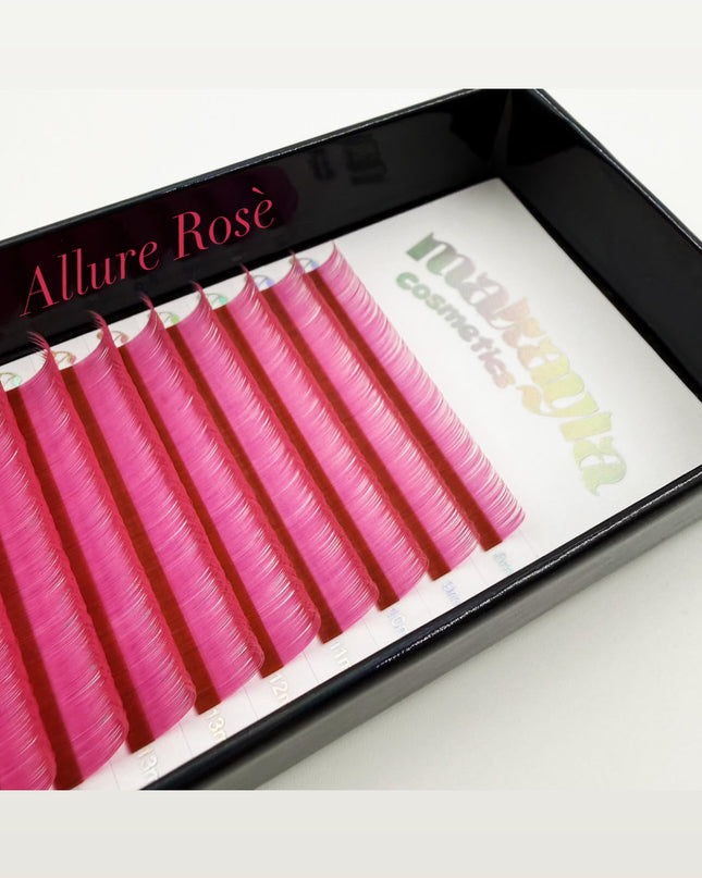 Color Trays matte finish 0.05 CC 8-16