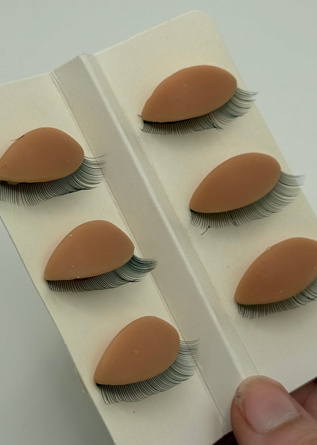 Eye lids (6 pack)