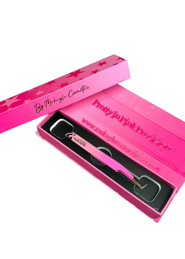 FIBER TIP Pretty in Pink Precision + box