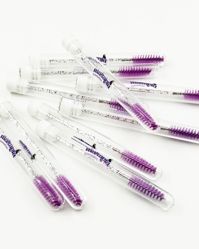 Tube Mascara Wand