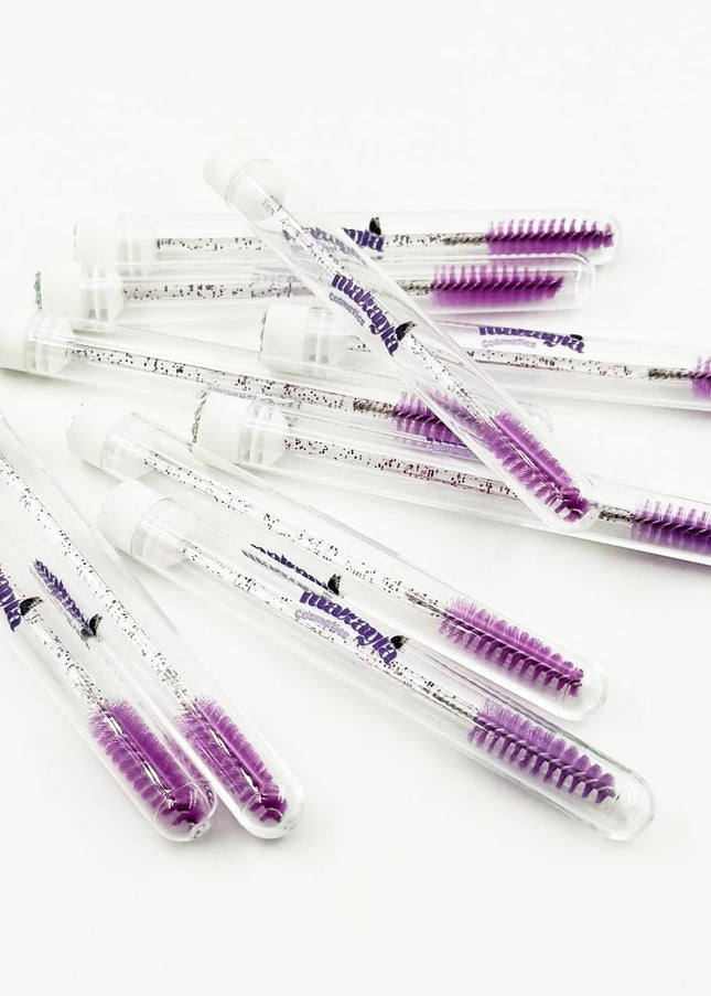 Tube Mascara Wand