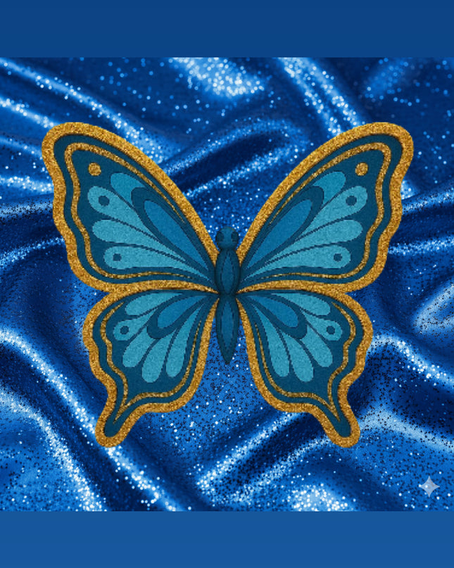 🦋✨ Butterfly Effect