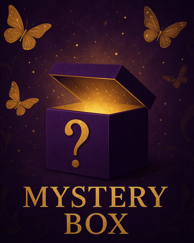🎁 $100 Mystery Box – $150+ Value!