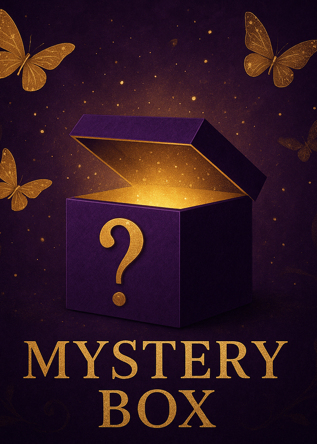 🎁 $100 Mystery Box – $150+ Value!