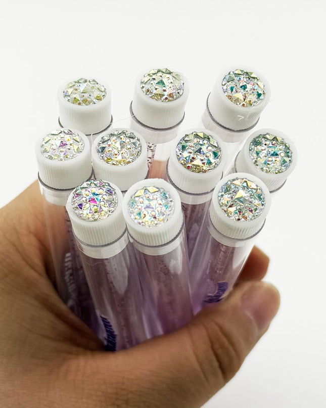 Tube Mascara Wand