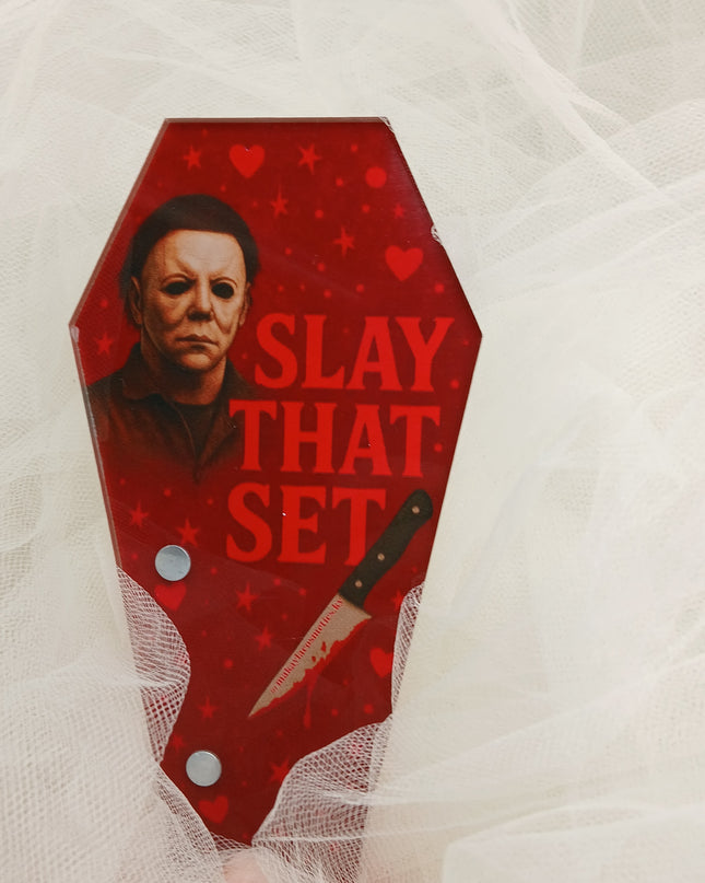🔪🎃 Limited Edition Michael Myers Tile