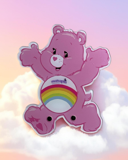 🩷Cheer Bear Lash Tile