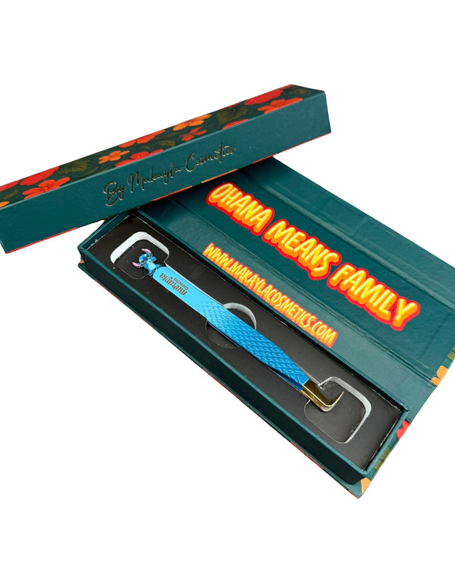 🩵 Stitch tweezer + box