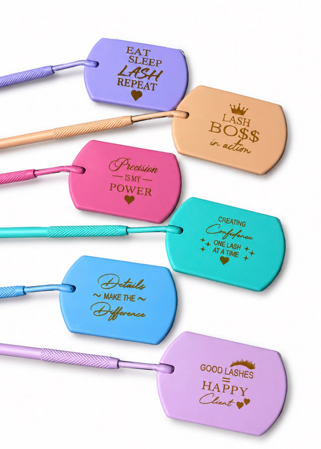 Lash Mirror