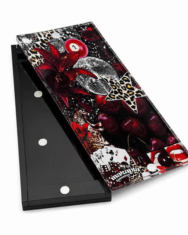 Wild Luxe LIMITED EDITION Tweezer box/tile