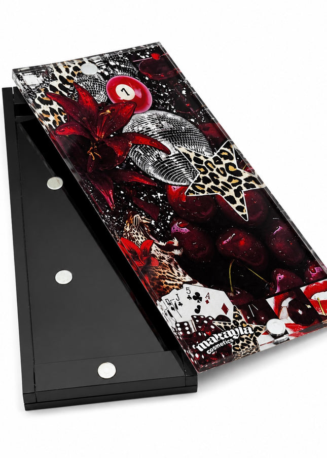LIMITED EDITION Tweezer box/tile