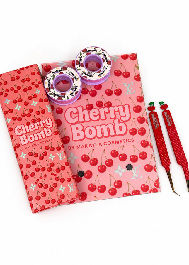 Cherry Bomb Collection & Luxury box