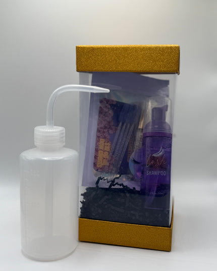 Foam Lash Shampoo kit