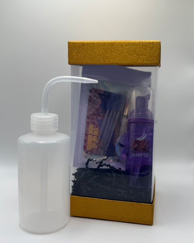 Foam Lash Shampoo kit