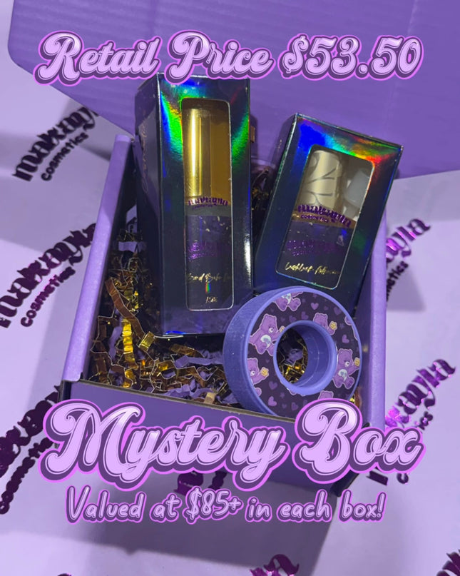 Mystery box valued @ $85+ saving $35+