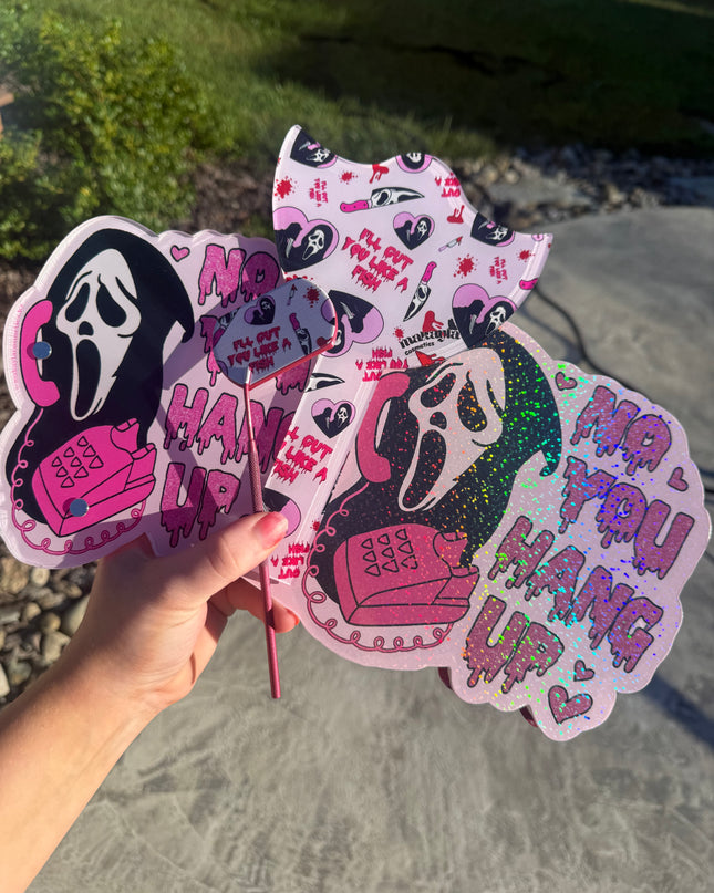 🔪👻 Limited Edition Ghostface collection box