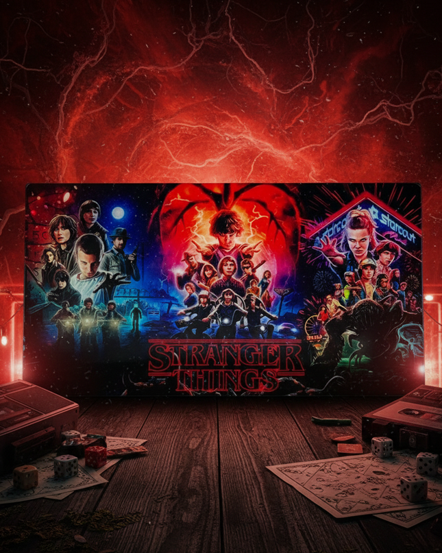 Stranger Things Collection tile