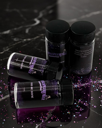 ✨ Goo Be Gone – Tweezer Cleaner