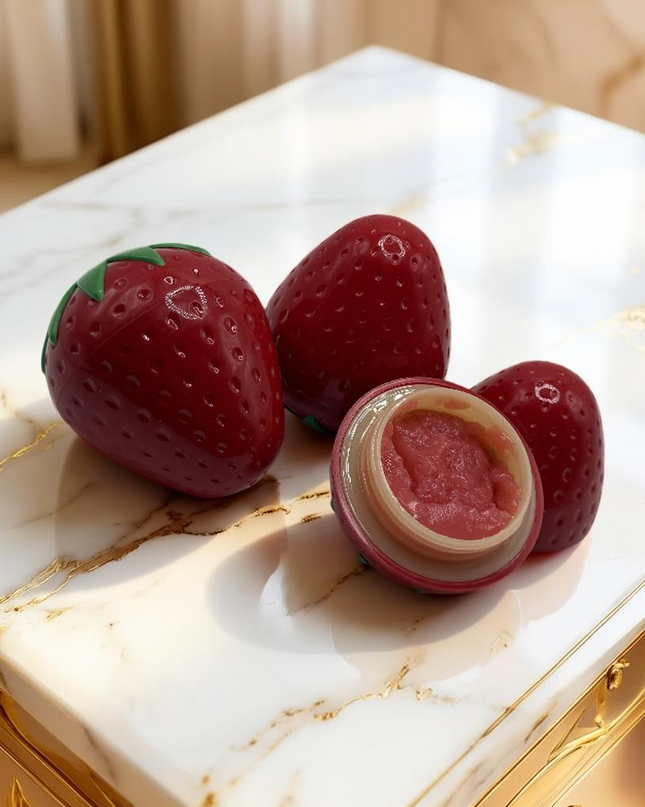 🍓 Strawberry Remover – Gentle 10 Minute Cream Formula