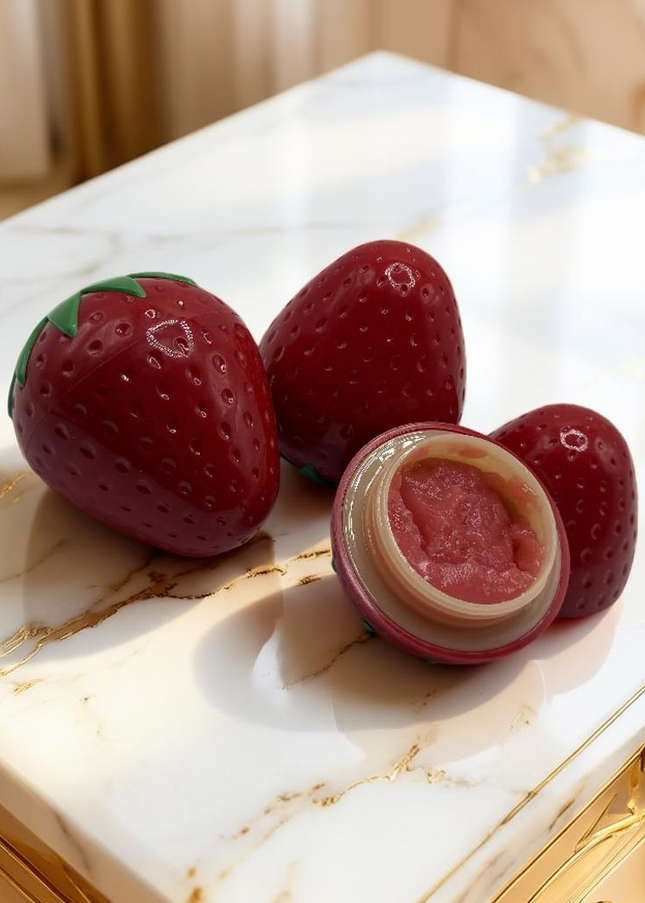 🍓 Strawberry Remover – Gentle 10 Minute Cream Formula