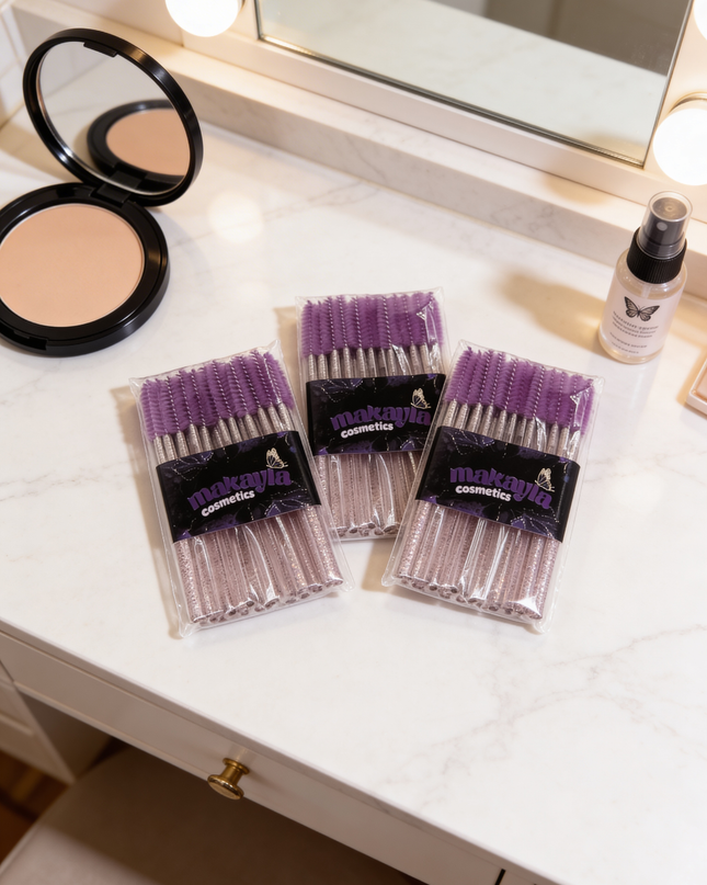 Mascara Wands (50 pieces)