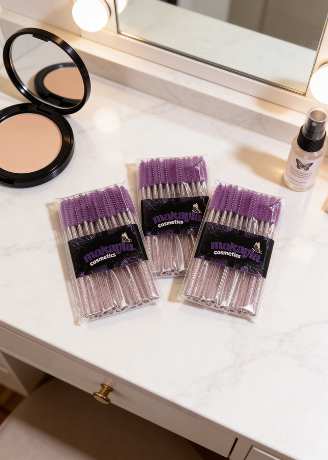 Mascara Wands (50 pieces)