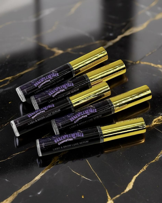 🌟 Lash & Brow Luxe Serum – Growth & Strength Formula