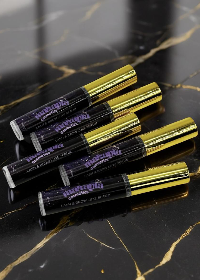 🌟 Lash & Brow Luxe Serum – Growth & Strength Formula