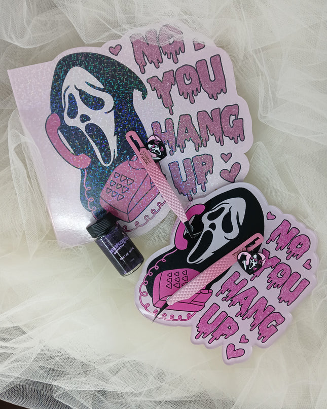 🔪👻 Limited Edition Ghostface collection box