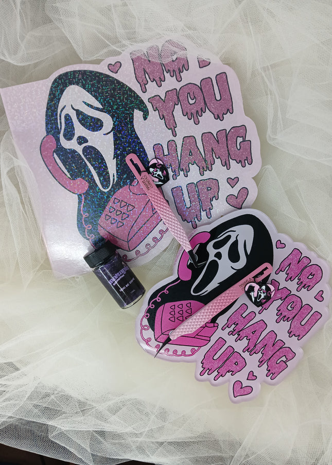 🔪👻 Limited Edition Ghostface collection box