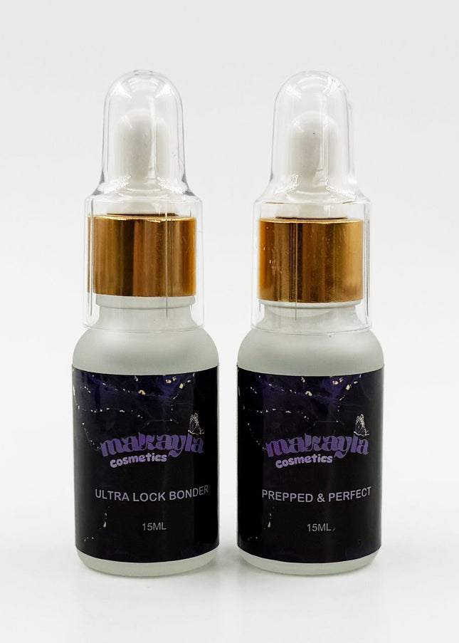 ✨ Primer + Bonder Duo – The Ultimate Retention Set