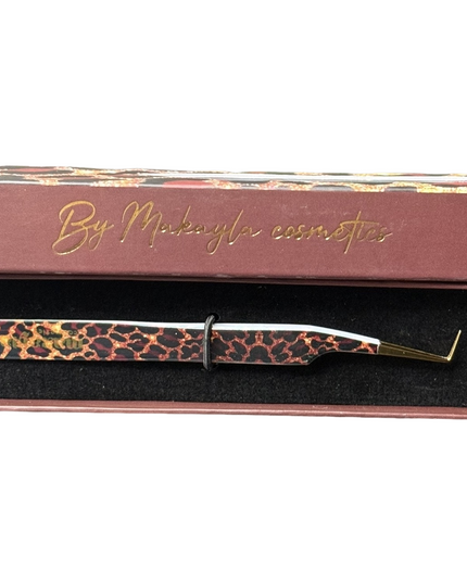 Untamed Precision
 FIBER TIP Tweezers + Luxury Box