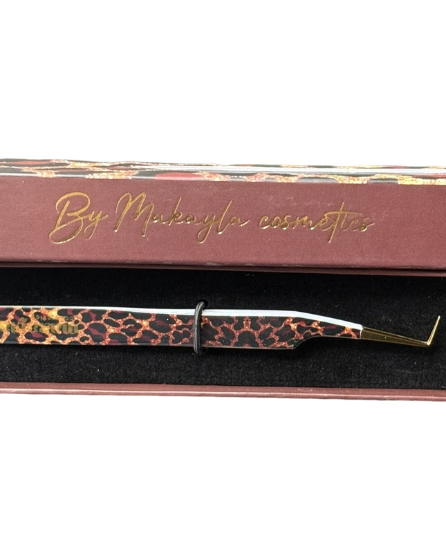 Untamed Precision
 FIBER TIP Tweezers + Luxury Box