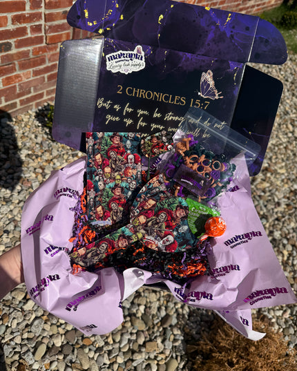 MYSTERY Boo Basket