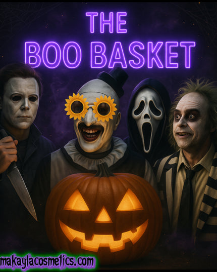 BOO BASKET