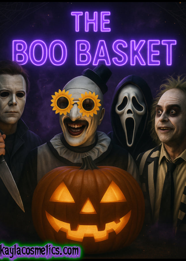 BOO BASKET