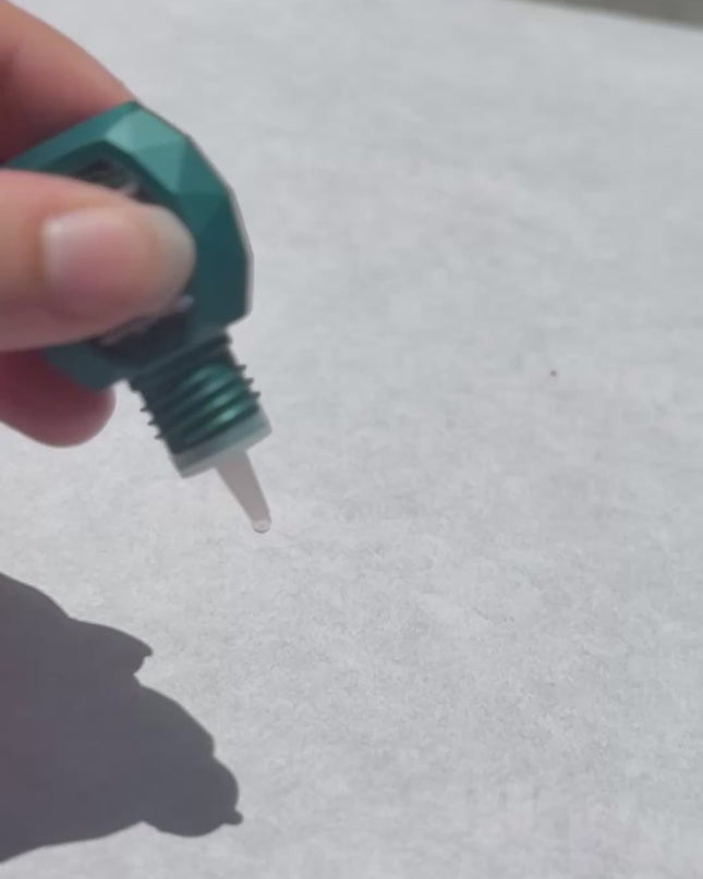 NEW Dew Drop Adhesive (pink clear sensitive)