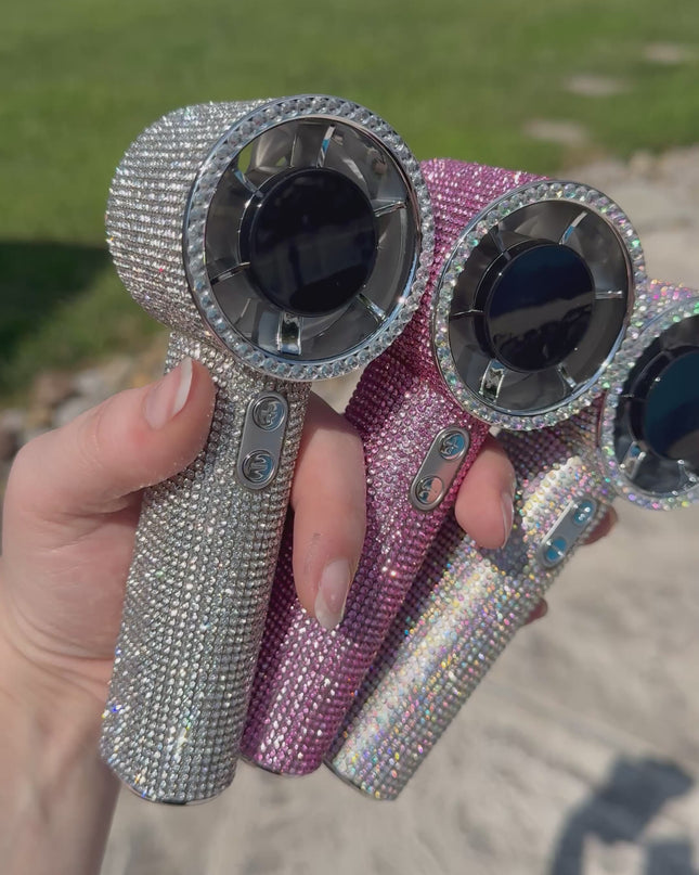 Bling fan