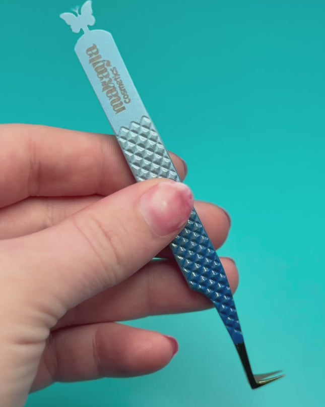 🦋 Butterfly Touch Tweezers